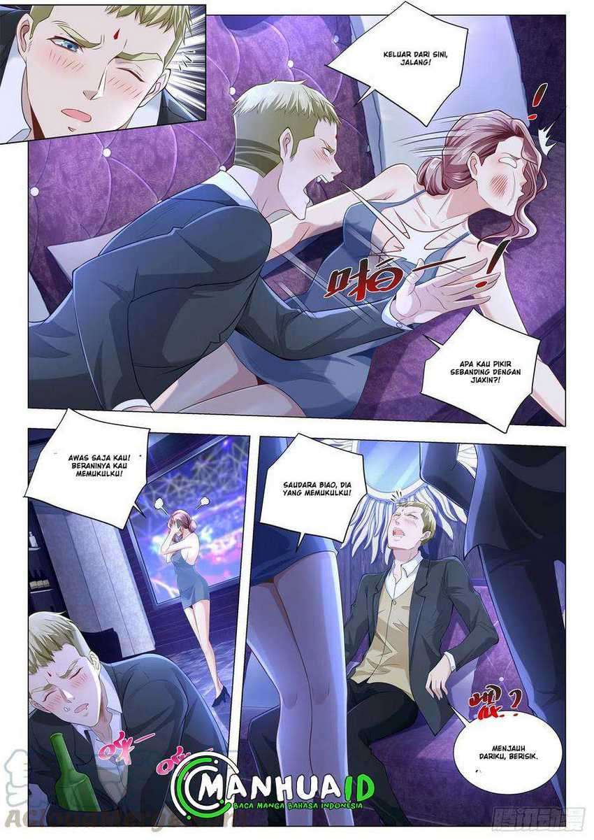 Shen Hao’s Heavenly Fall System chapter 268